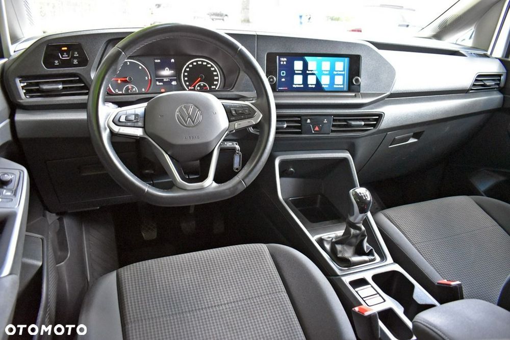 Volkswagen Caddy 2.0 TDI - 13