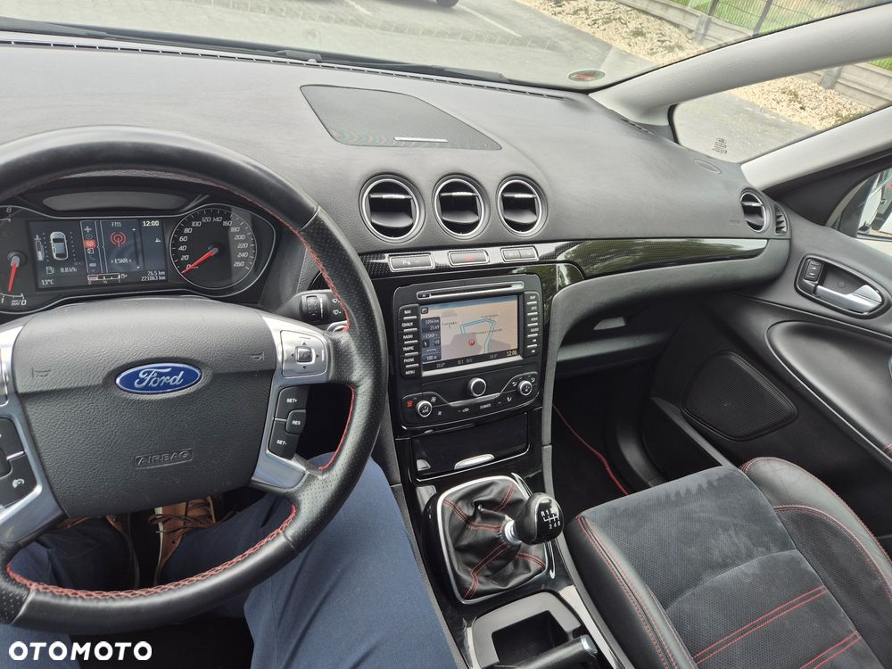 Ford S-Max 2.0 T Titanium - 6