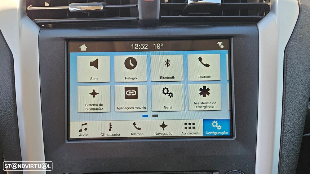 Ford Mondeo SW 1.5 TDCi Titanium - 21