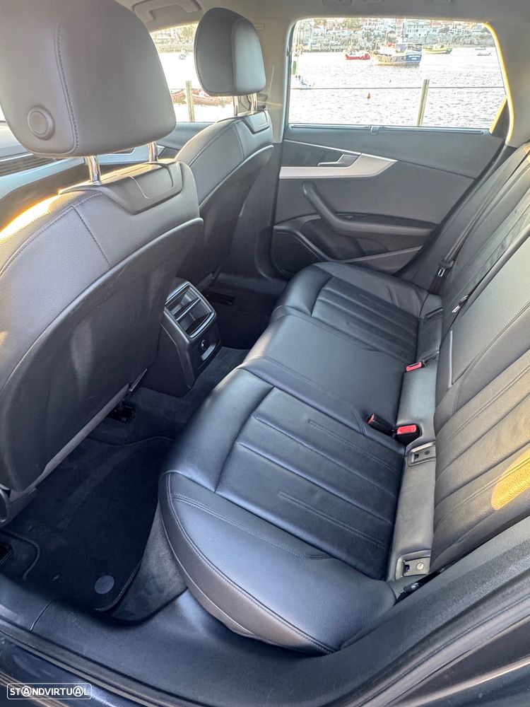Audi A4 - 15