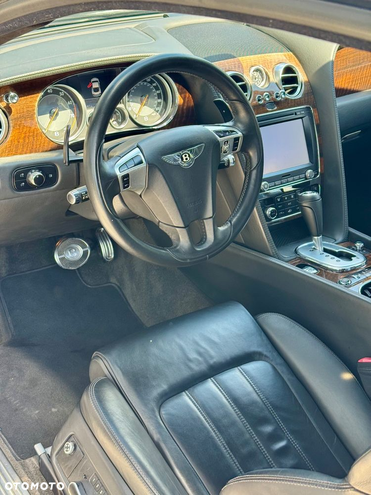 Bentley Continental GT V8 - 20