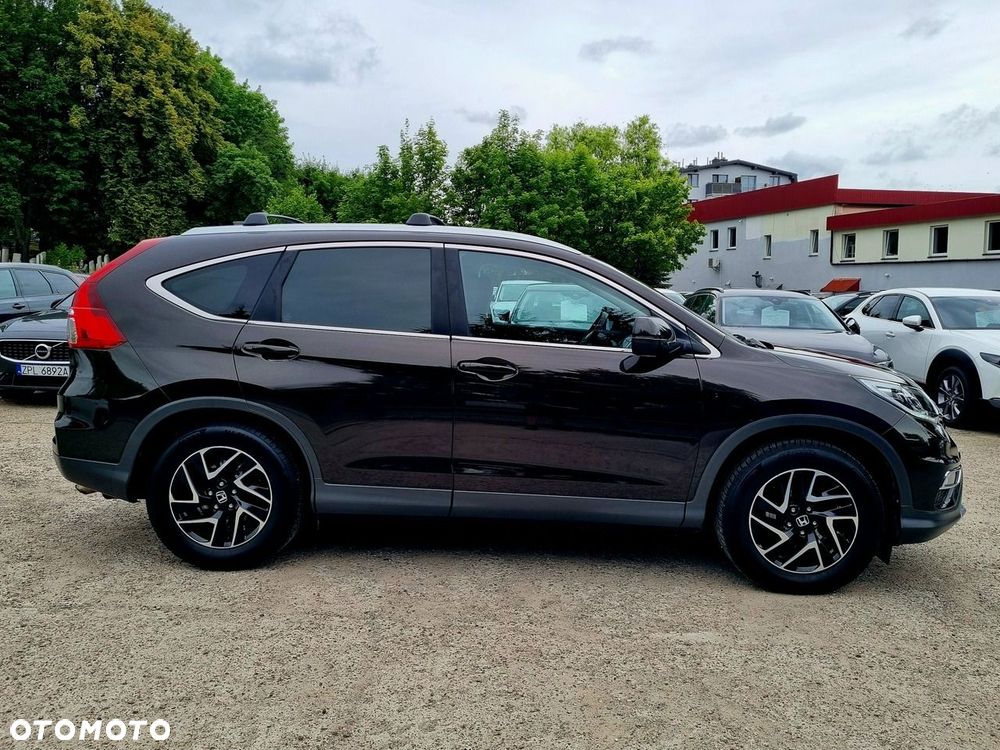 Honda CR-V 1.6i-DTEC Elegance (2WD) - 4