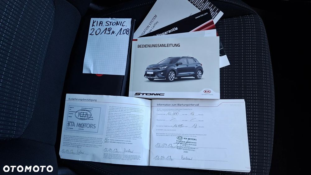 Kia Stonic 1.0 T-GDI XL - 35