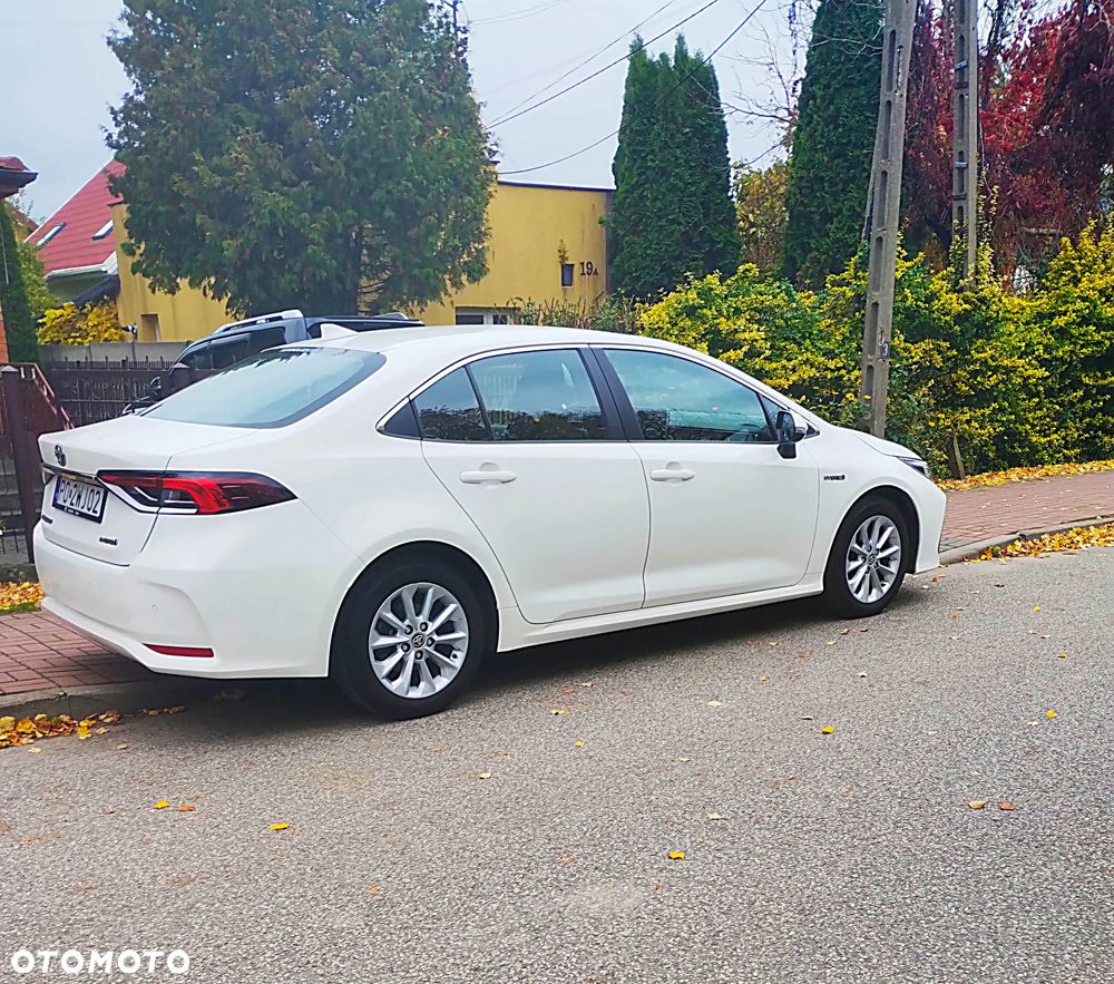 Toyota Corolla 2021 photo 2