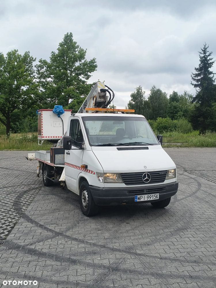 Mercedes-Benz Sprinter - 8