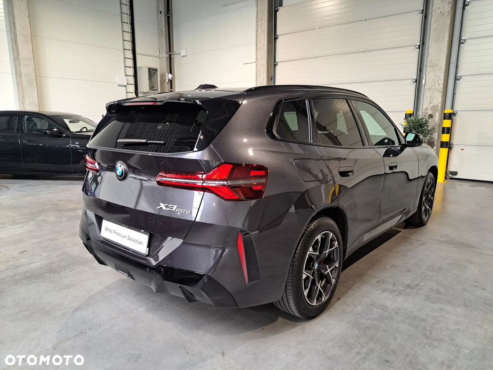 BMW X3 xDrive20d mHEV - 7