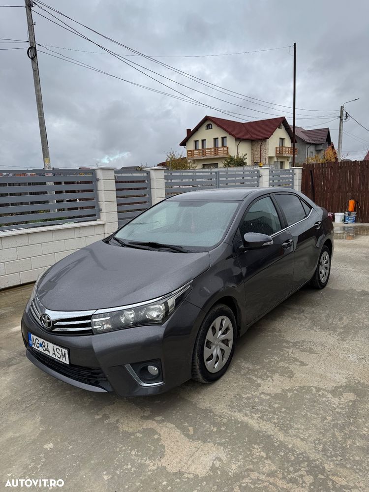 Toyota Corolla 1.6 Valvematic Luna - 5