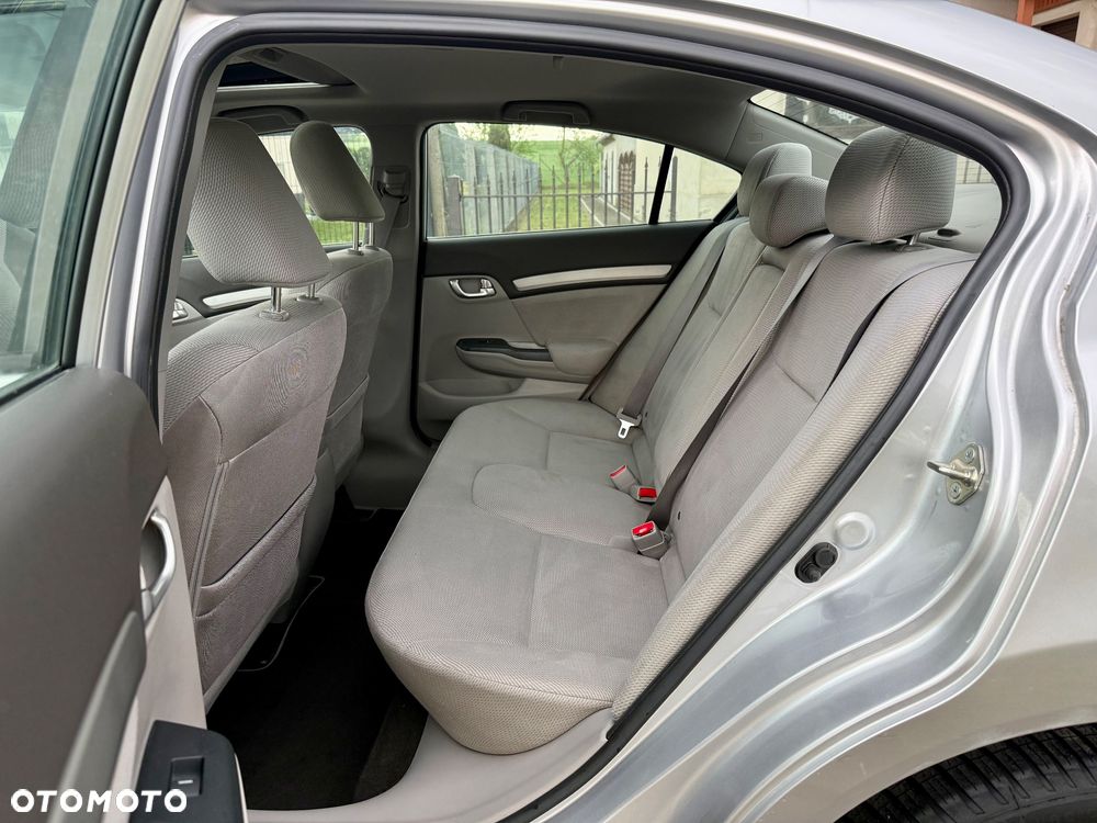 Honda Civic 1.8i-VTEC Executive - 22