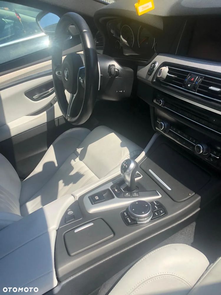 BMW M5 DKG - 13