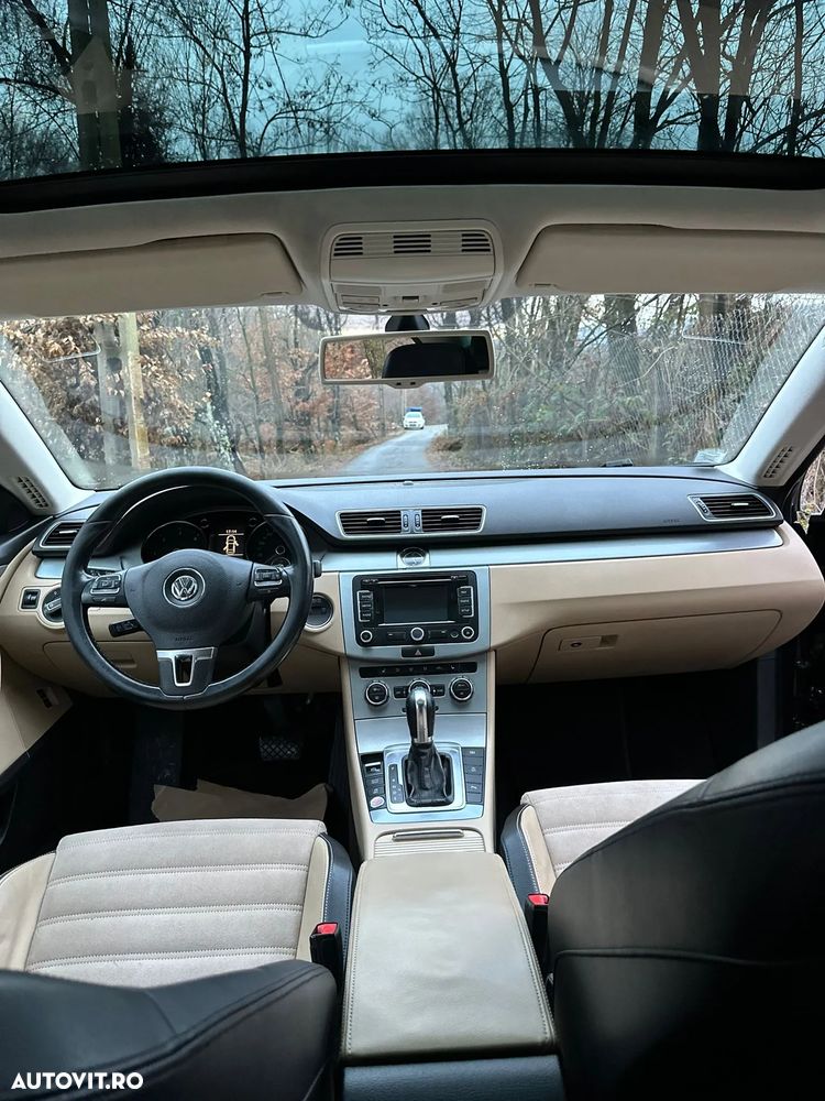 Volkswagen Passat CC 2.0 TDI BlueMotion Technology DSG Exclusive - 11
