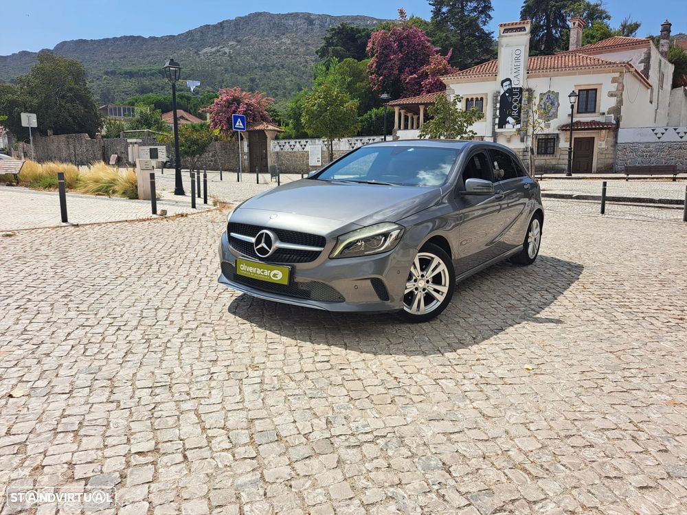 Mercedes-Benz A 180 d BlueEFFICIENCY Edition - 6