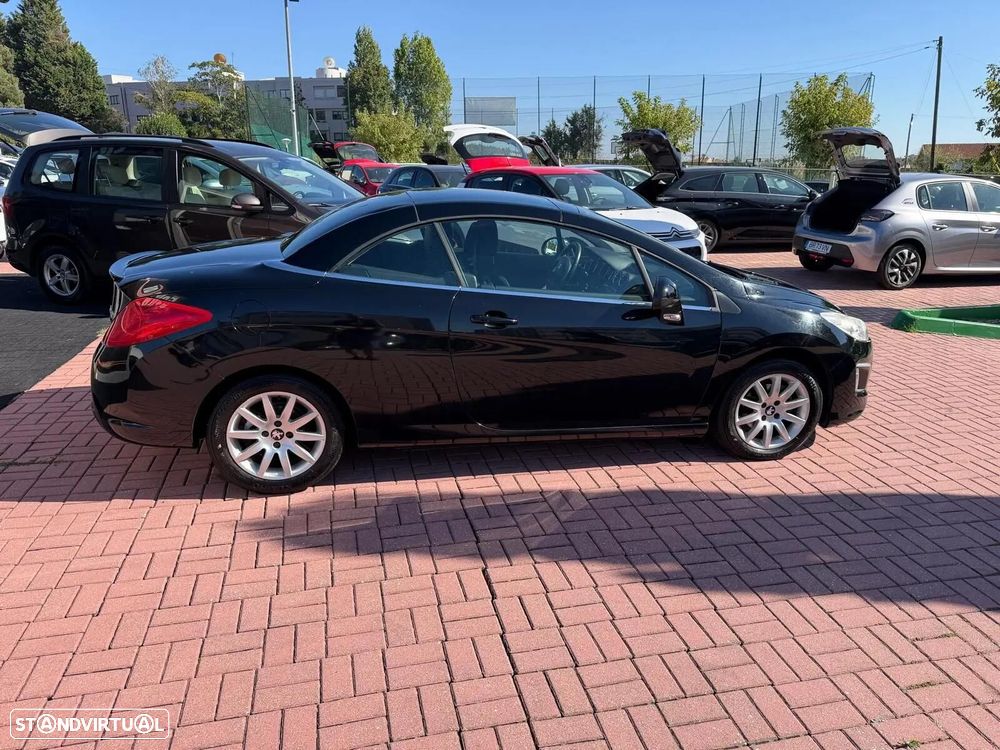 Peugeot 308 CC 1.6 VTi Active - 23