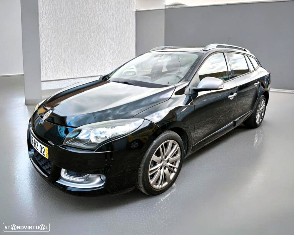 Renault Mégane 1.5 dCi GT Line SS - 1