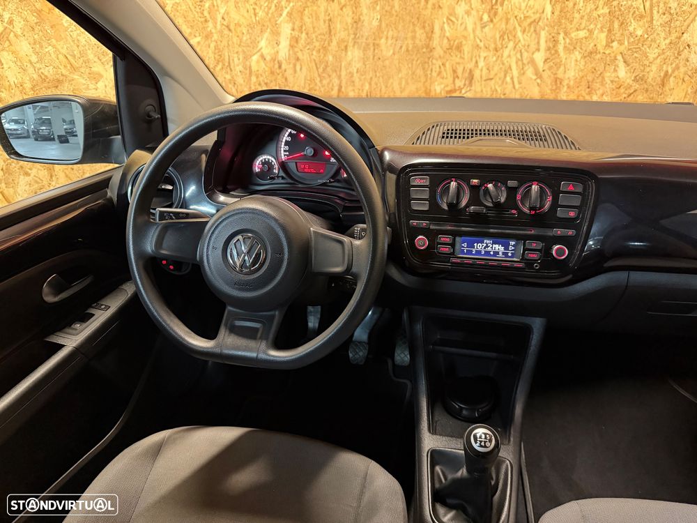 VW Up! 1.0 BlueMotion Move - 13