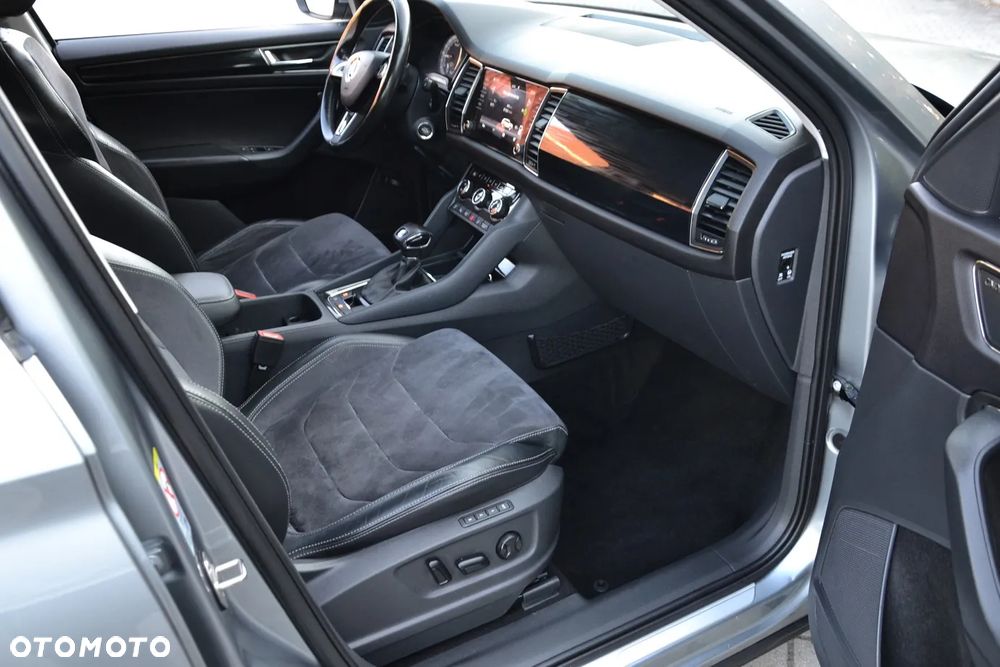 Skoda Kodiaq 2.0 TDI 4x4 Sportline DSG - 30