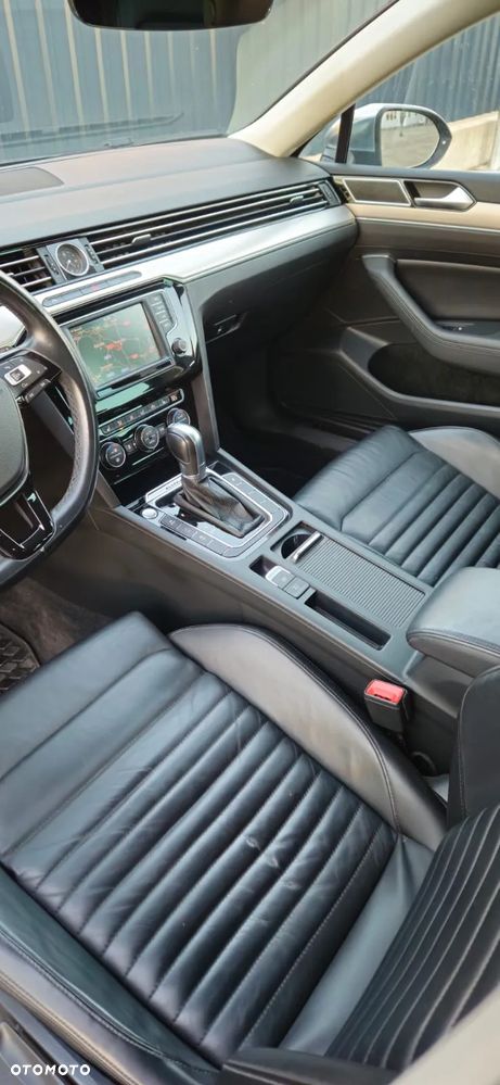 Volkswagen Passat Alltrack 2.0 TDI SCR 4Mot DSG7 - 8