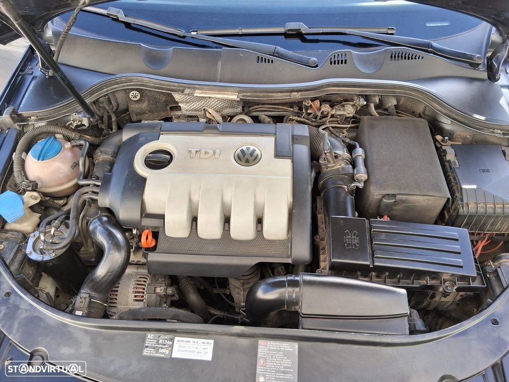 VW Passat Variant - 6