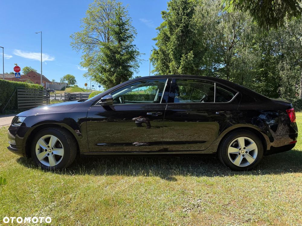 Skoda Octavia 1.5 TSI ACT Style DSG - 11