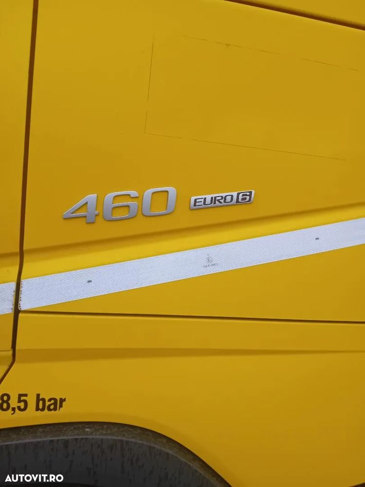 Volvo FH 460  6x2 - 4