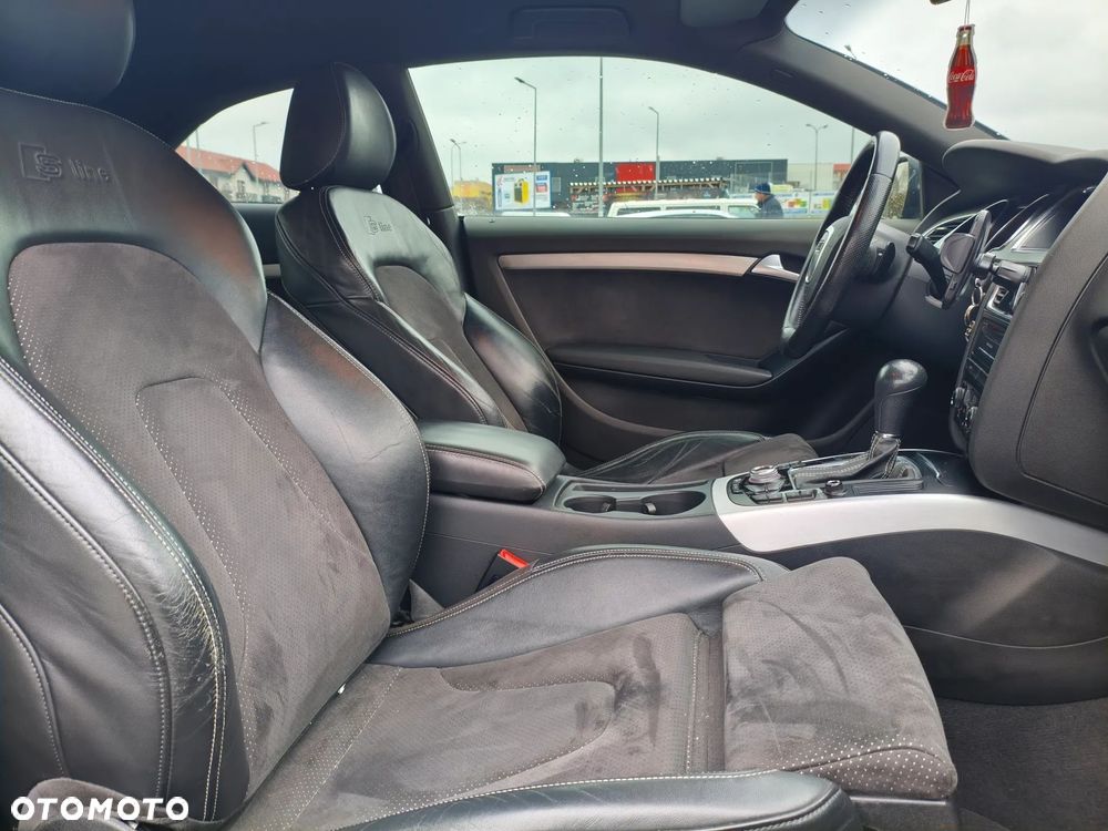 Audi A5 Coupé 3.0 TDI Quattro Tiptr - 12