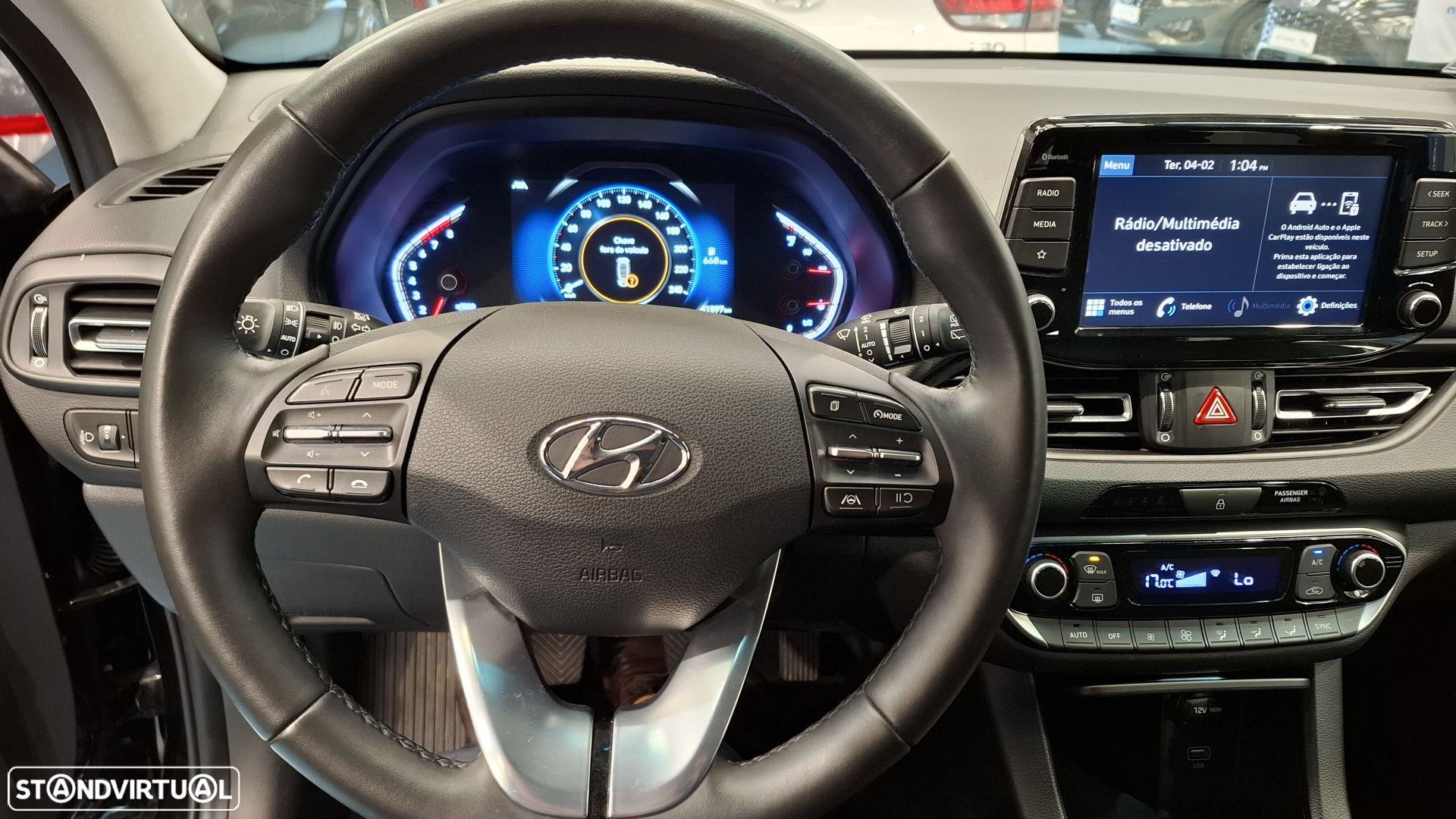 Hyundai i30 SW 1.0 T-GDi Style Plus - 13