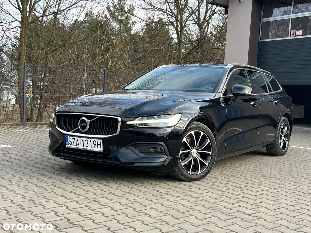 Volvo V60 D4 Geartronic Momentum Pro - 1