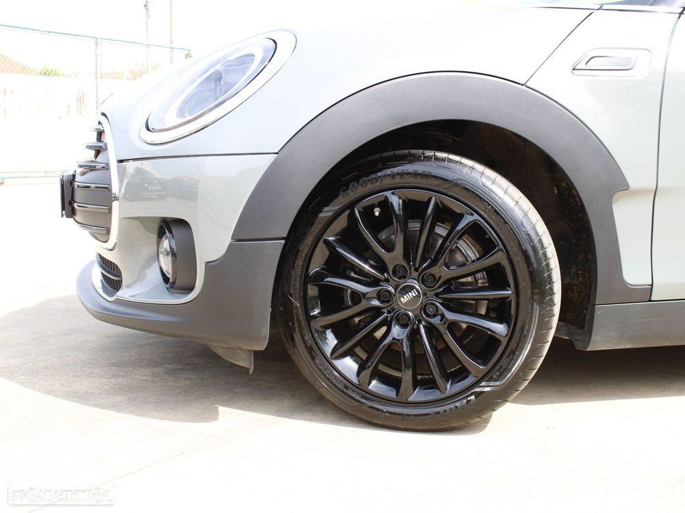 MINI Clubman One D Auto - 12