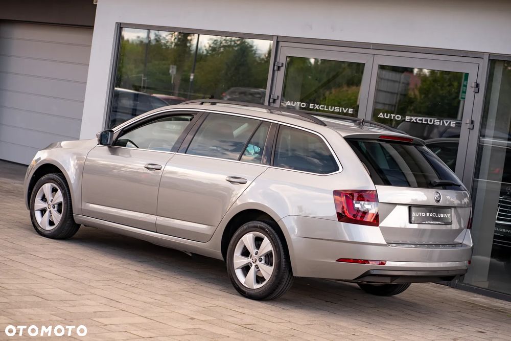 Skoda Octavia - 18