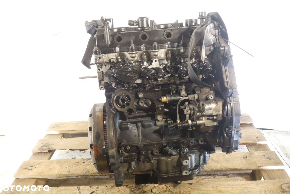 SILNIK OPEL MERIVA B 1.7CDTI 110KM A17DTS TEST - 1