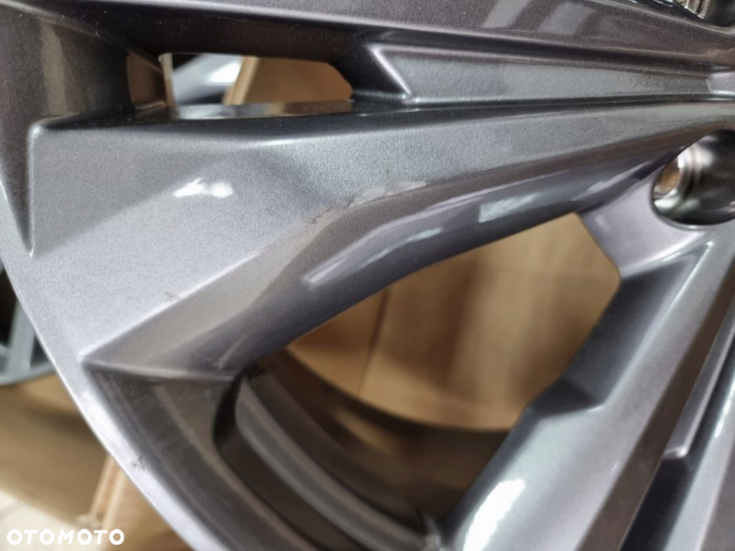 Aluminiowe Felgi 20 Cali Nissan Murano Pathfinder Infiniti Qx60 Nowe M - 3