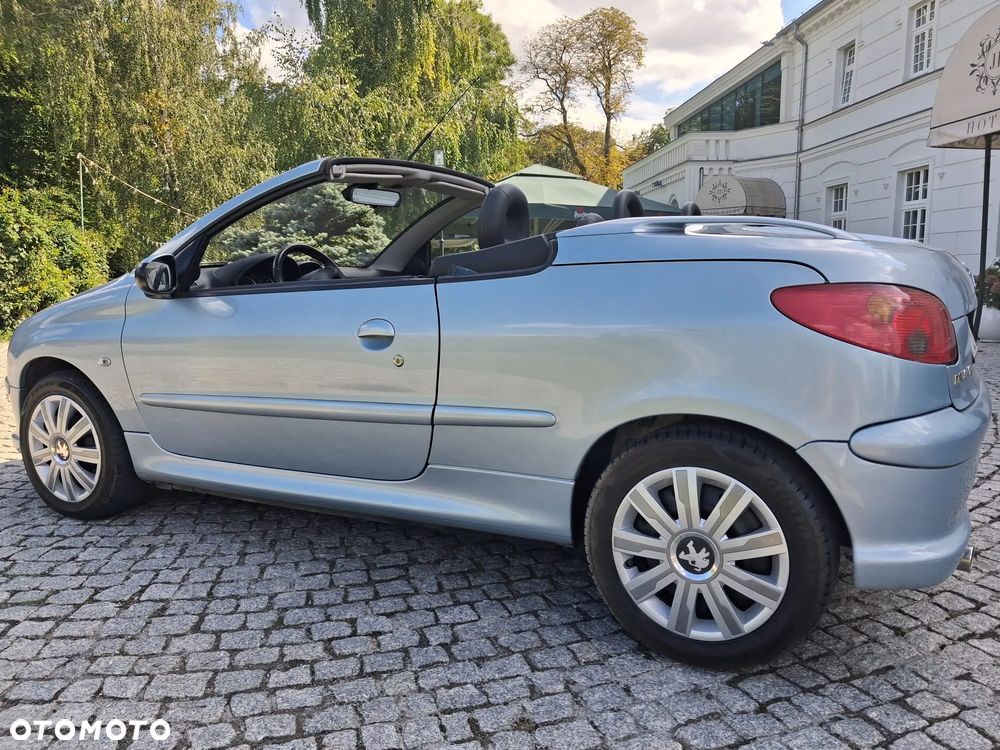 Peugeot 206 - 9