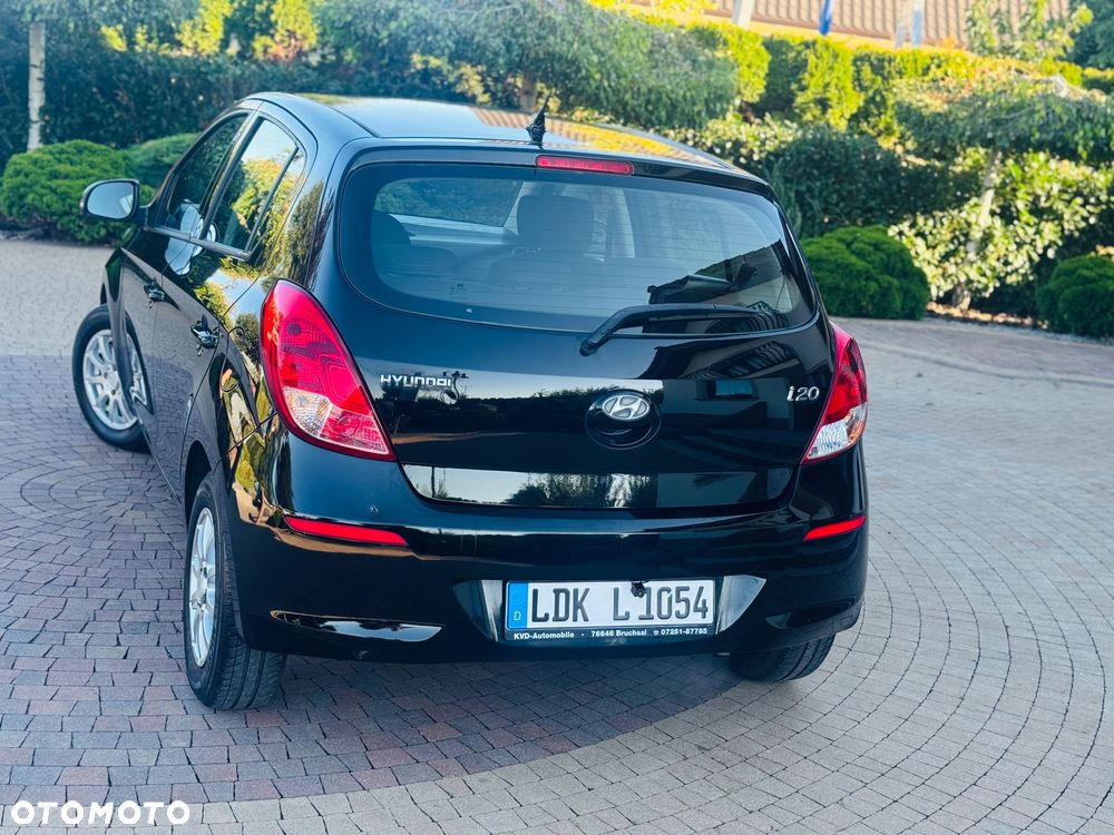 Hyundai i20 1.2 5 Star Edition - 18