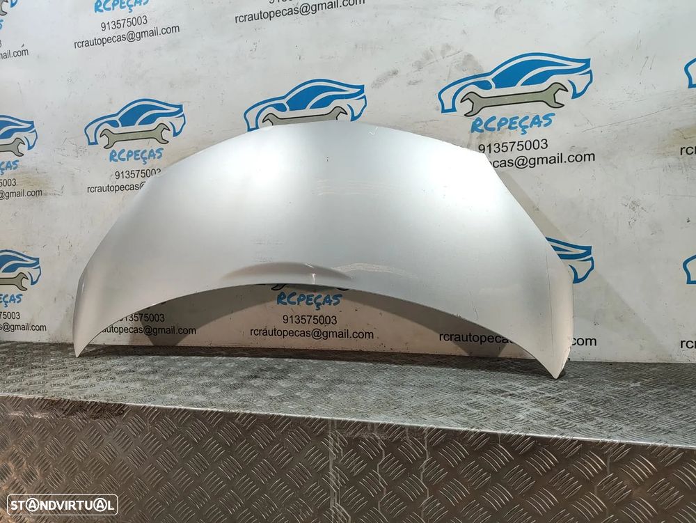 Capot Toyota Aygo 1 I - 2