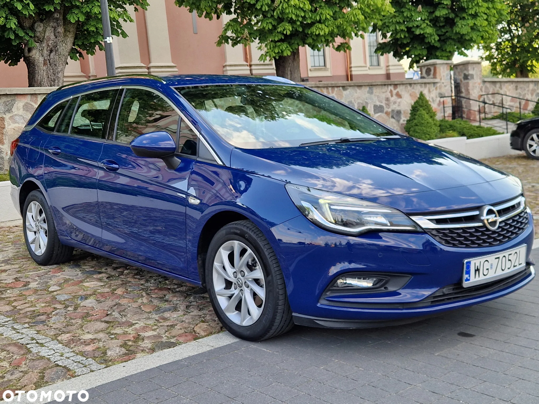 Opel Astra V 1.4 T Dynamic S&S - 9