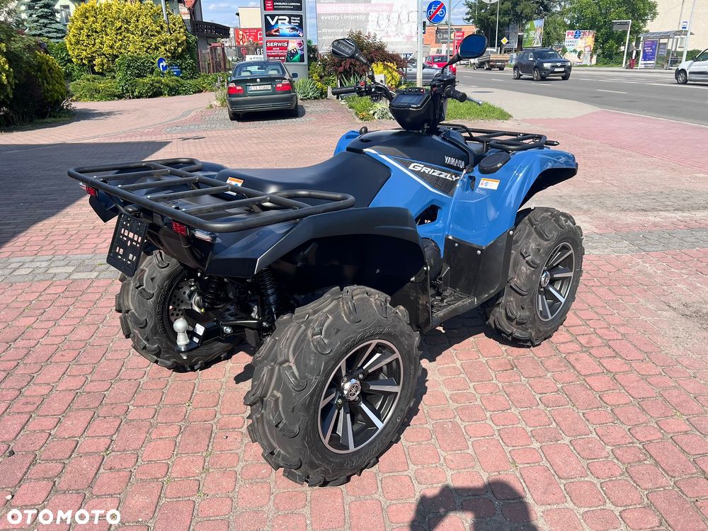 Yamaha Grizzly - 6