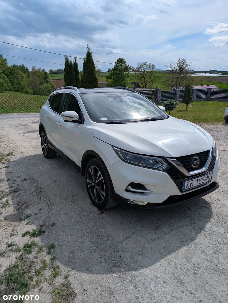 Nissan Qashqai 1.3 DIG-T Acenta DCT - 8
