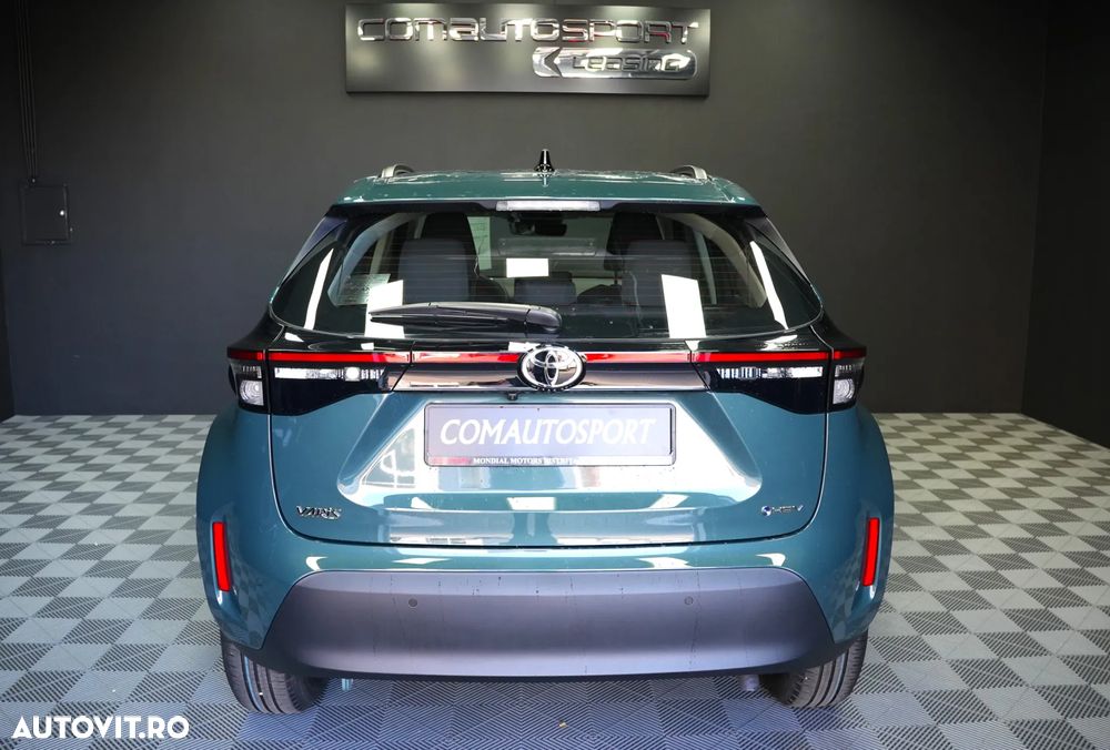 Toyota Yaris Cross - 5