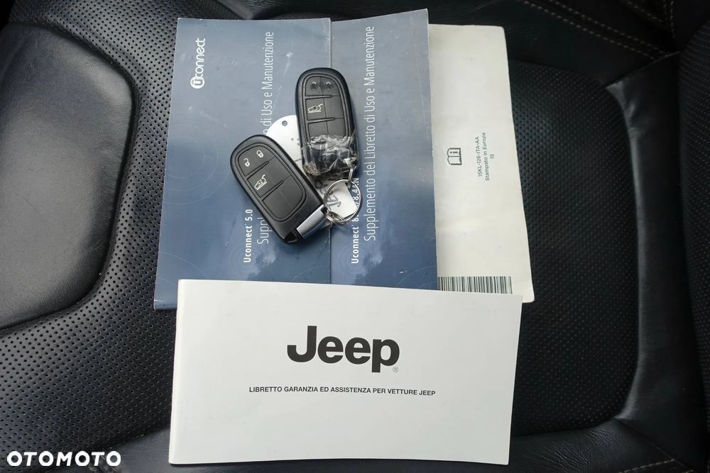 Jeep Cherokee 2.0 Multijet Active Drive I Automatik Limited - 36