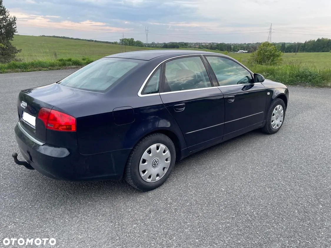 Audi A4 Avant 1.6 - 11