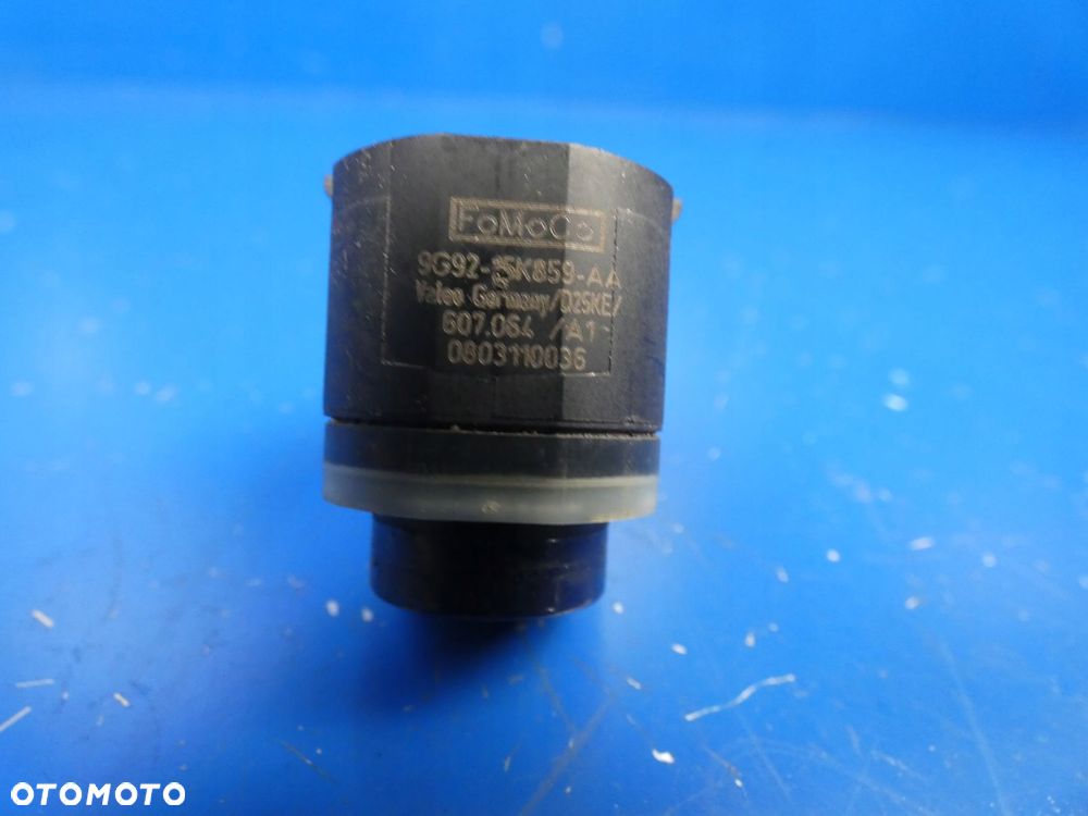 JAGUAR XJ X351 CZUJNIK PARKOWANIA PDC KOL: JJX - 4