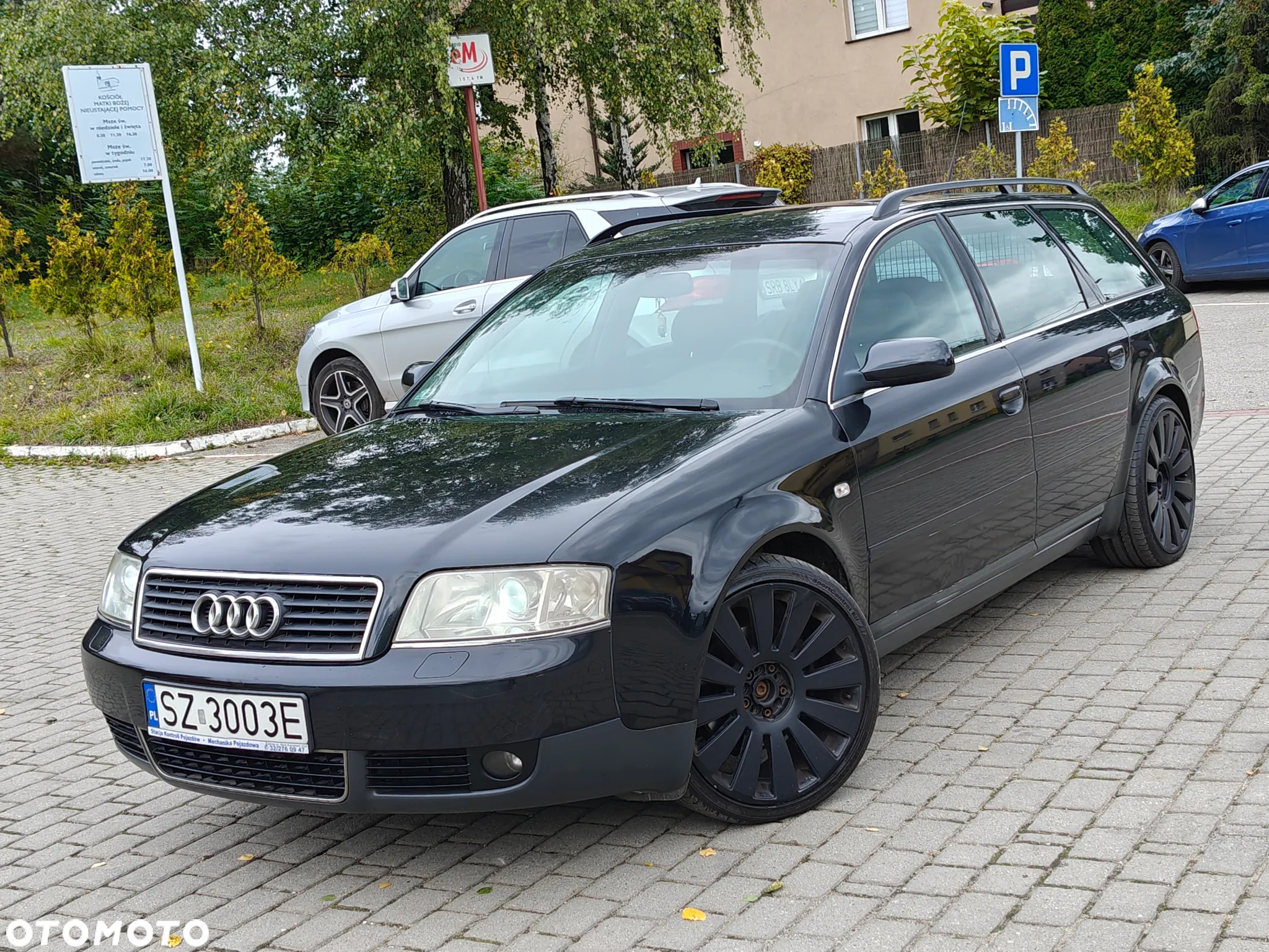 Audi A6 - 2