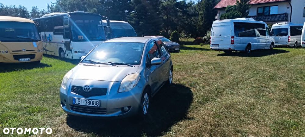 Toyota Yaris 1.4 D-4D Sol MM - 3