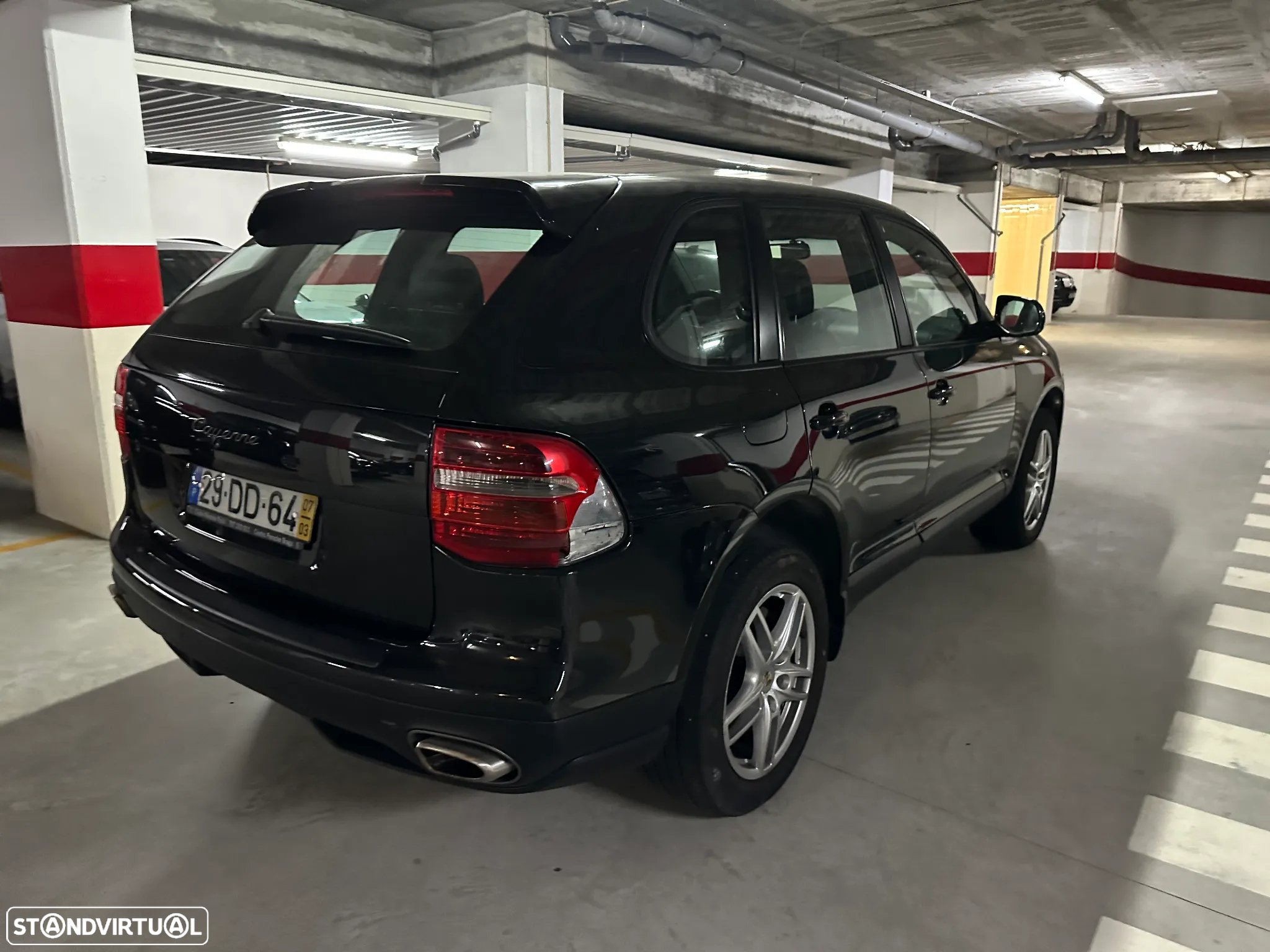 Porsche Cayenne Tiptronic - 6