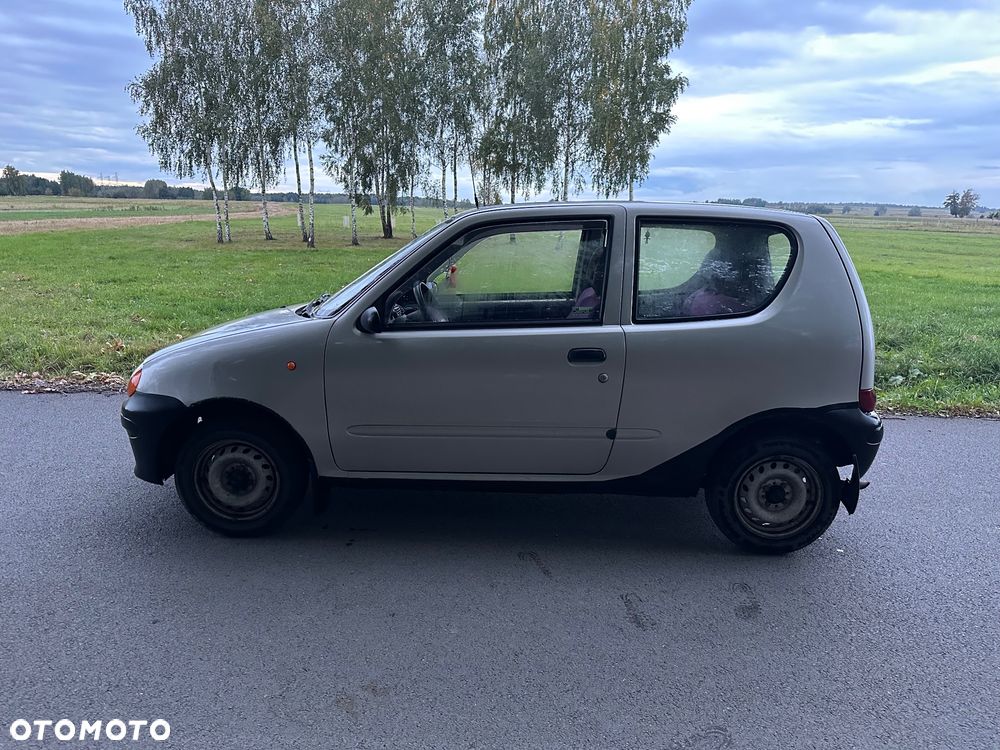 Fiat Seicento Young - 2