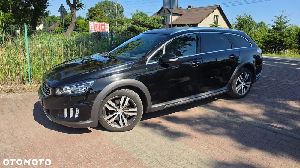Peugeot 508 RXH BlueHDi 180 EAT6 Stop&Start - 27