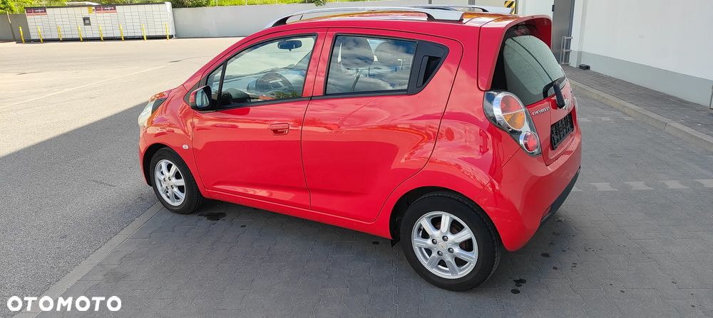 Chevrolet Spark 1.2 LS+ - 11