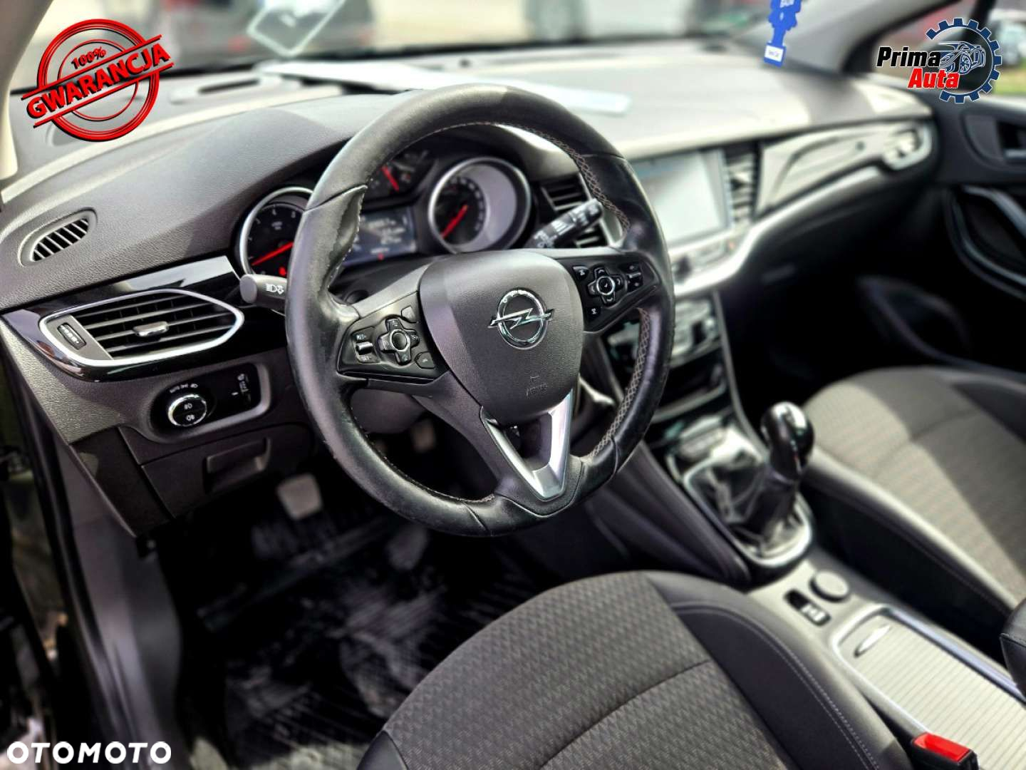 Opel Astra - 31