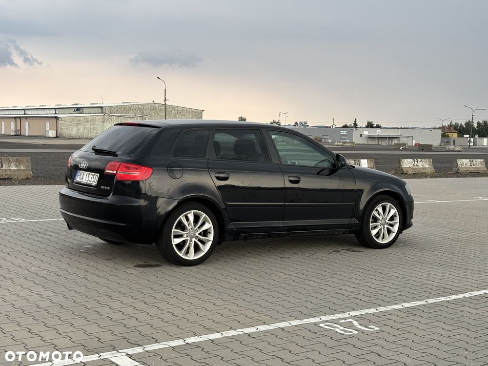 Audi A3 Sportback 2.0 TDI DPF Prime Line - 4
