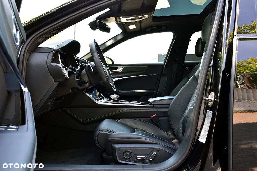 Audi A6 Avant 40 TDI mHEV Quattro Sport S tronic - 6