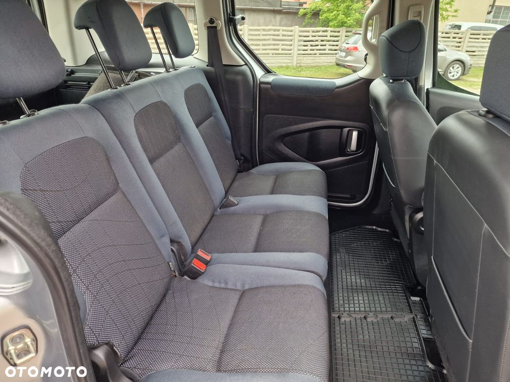 Peugeot Partner HDi FAP 90 Tendance - 9